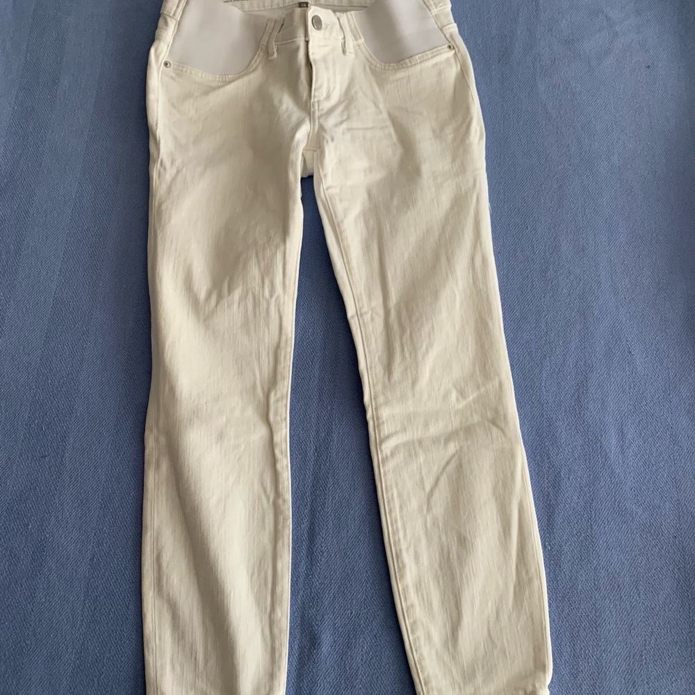 DL1961 Florence Maternity Skinny Jeans